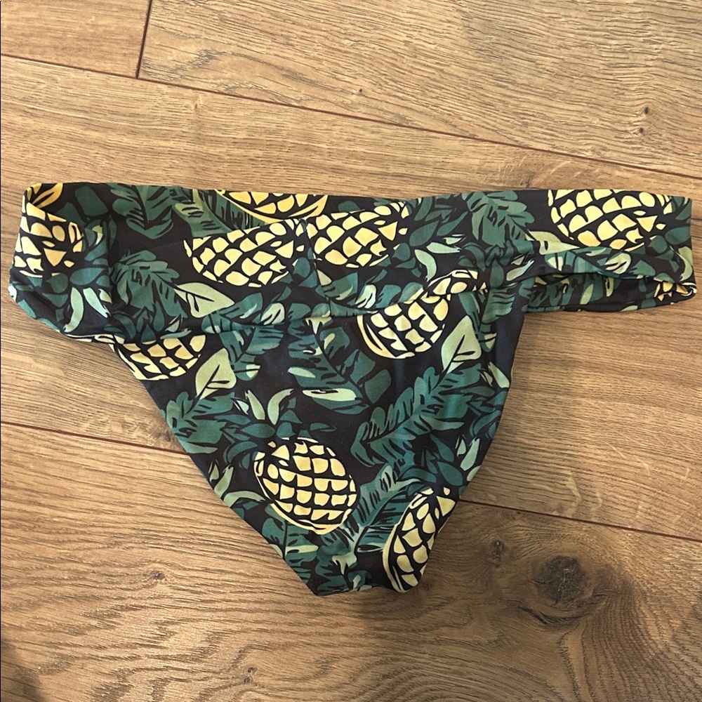 Tropical Pineapple Bikini Set - image 5